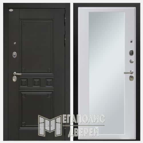 Входная дверь Выбор 12 Максимум Зеркало